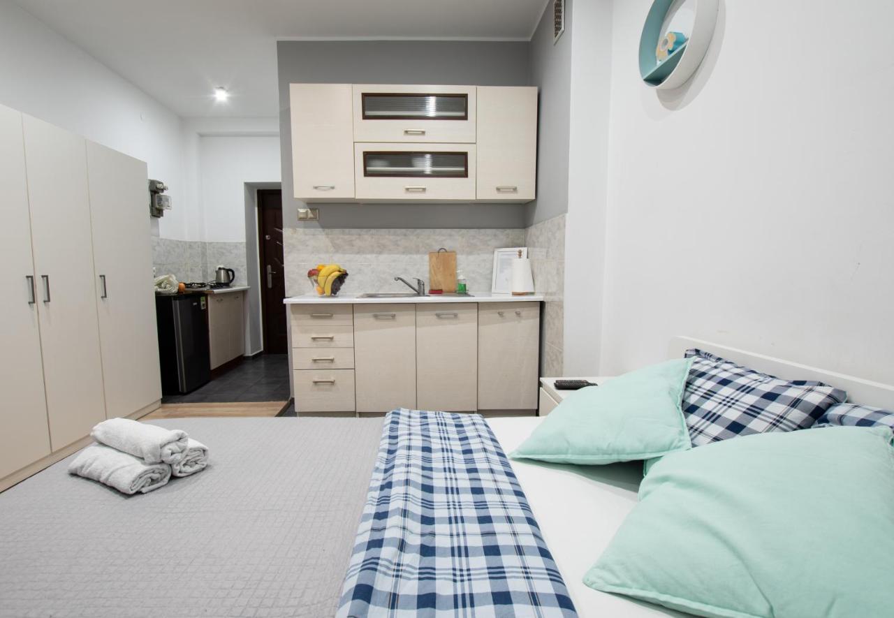 Apartament Estakada Częstochowa Kültér fotó