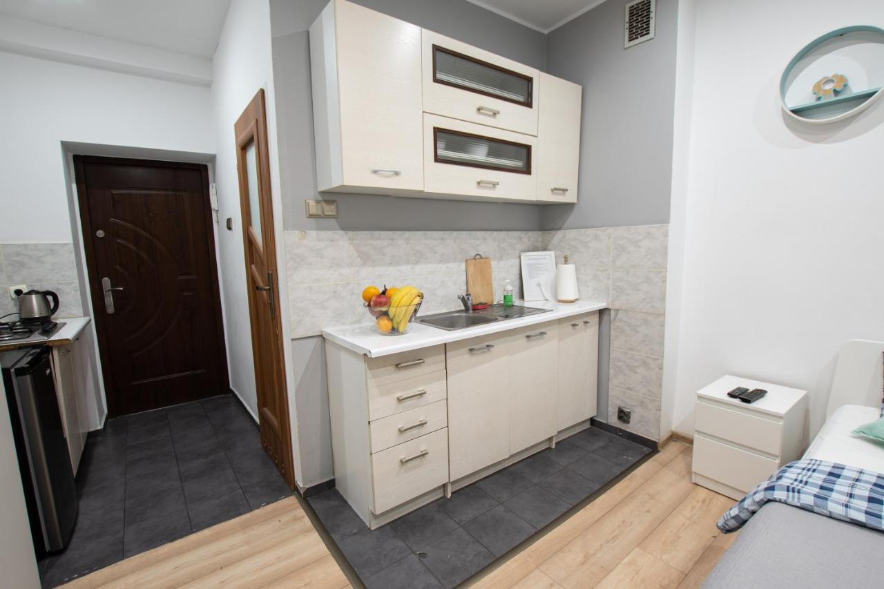 Apartament Estakada Częstochowa Kültér fotó